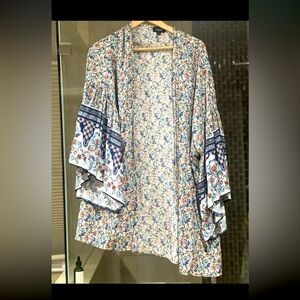 Women's Gigio Floral  Kimono